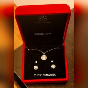 Giani Bernini 3pc. Set New without Tags